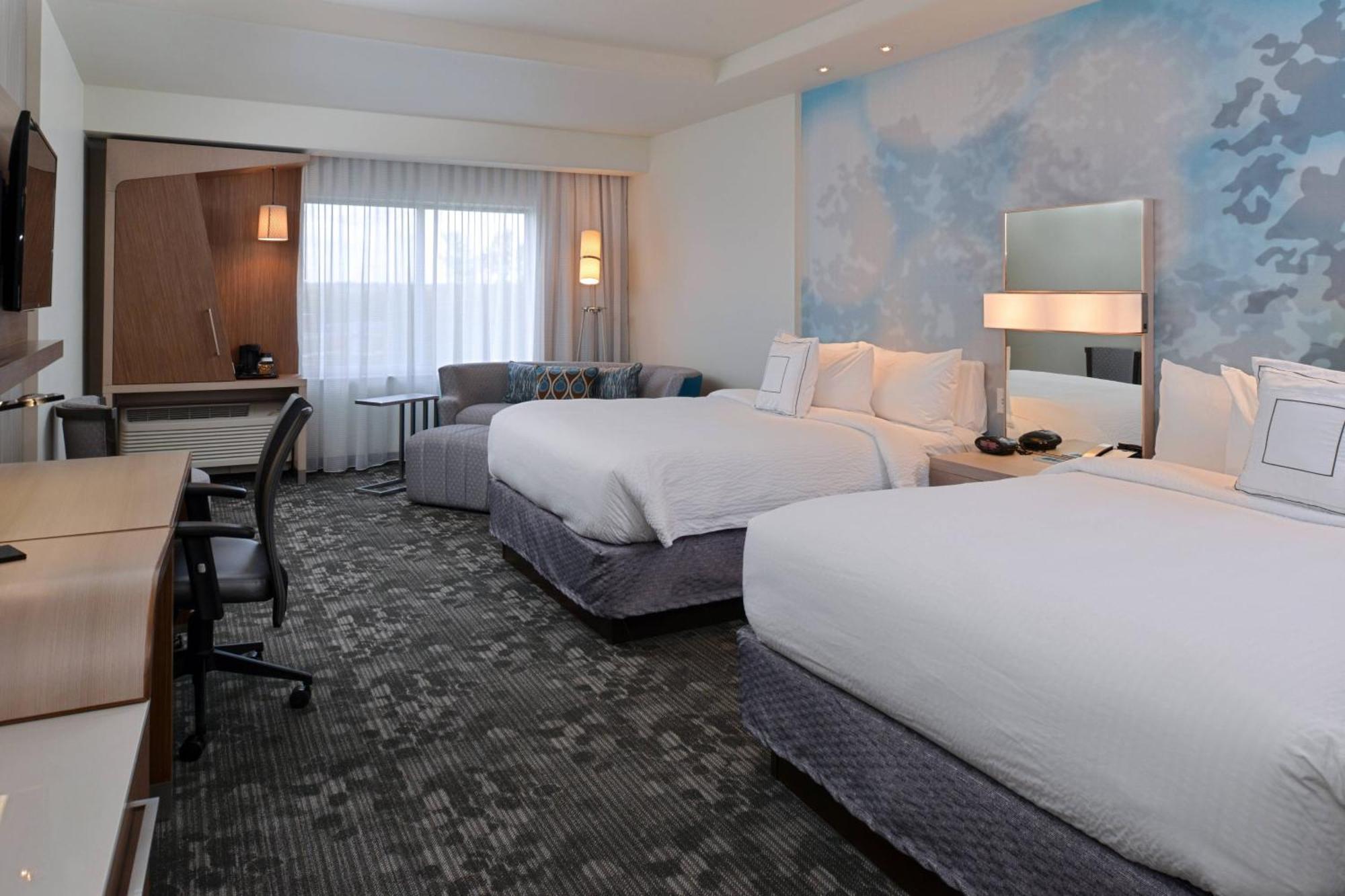 Courtyard By Marriott St. Louis St. Peters Ξενοδοχείο Saint Peters Εξωτερικό φωτογραφία