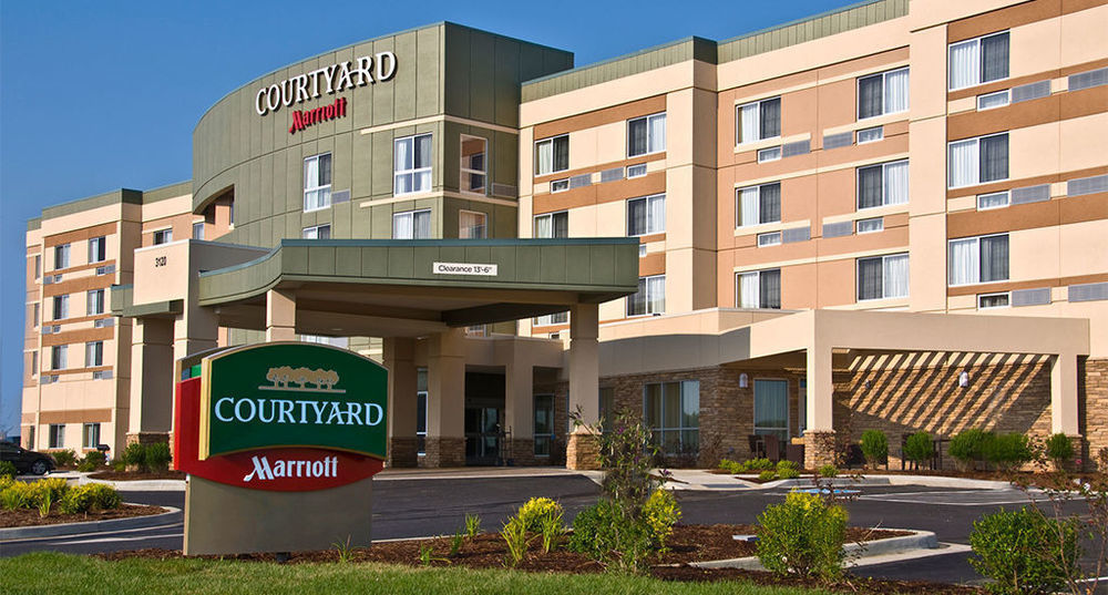 Courtyard By Marriott St. Louis St. Peters Ξενοδοχείο Saint Peters Εξωτερικό φωτογραφία